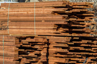 木料堆 從森林到工坊的靜默詩(shī)篇